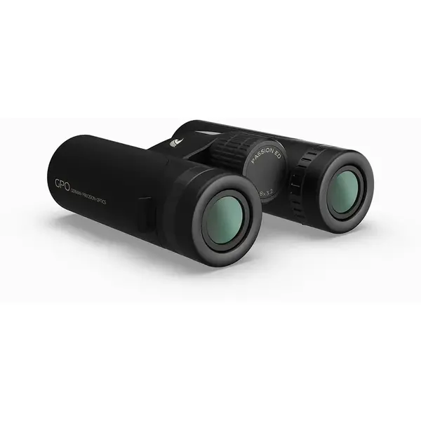 Binoclu GPO Passion ED 8x32 Black