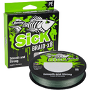 Fir Berkley Sick Braid Hi-Vis Yellow 0.14mm 11.2kg 150m