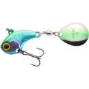 Spinnertail Jackall Deracoup 7g Lime Luminous