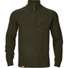 Pulover Harkila Vincent Merino Half Zip Rosin