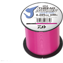 J-Threads DPLS 0.37mm 10.10kg 600m Pink