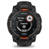 Ceas Garmin Instinct 3 Solar Black 45mm