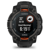 Ceas Garmin Instinct 3 Solar Black 45mm
