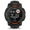 Ceas Garmin Instinct 3 Solar Black 45mm