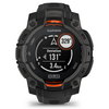 Ceas Garmin Instinct 3 Solar Black 45mm