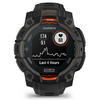Ceas Garmin Instinct 3 Solar Black 45mm