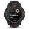 Ceas Garmin Instinct 3 Solar Black 45mm