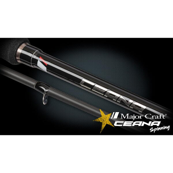 Lanseta Major Craft Ceana CNS-732MH 2.21m 10-42g