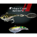 Spinnertail Major Craft Jigpara Spin FW 2.7cm 7g #001 Oikawa