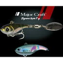 Spinnertail Major Craft Jigpara Spin FW 2.7cm 7g #037 Gizzard Shad