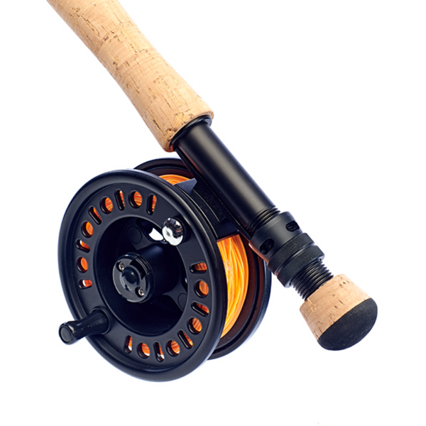 Lanseta Daiwa D Fly Combo Cls.5/6 2.59m 4 trons