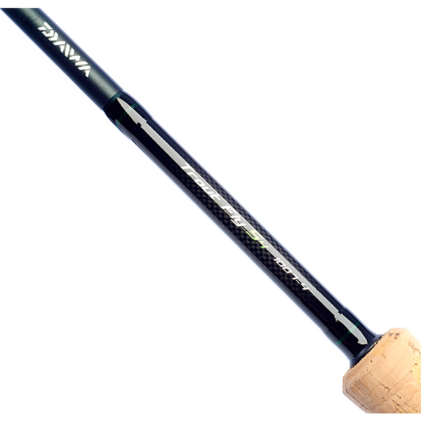 Lanseta Daiwa D Fly Combo Cls.5/6 2.59m 4 trons
