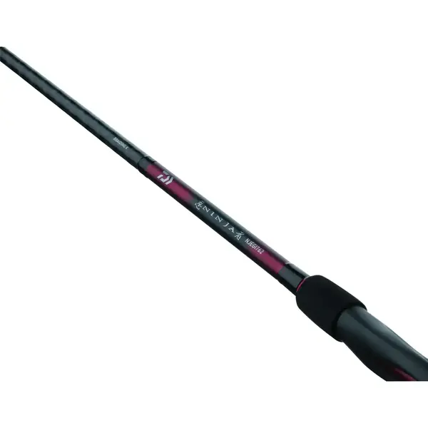 Lanseta Daiwa Ninja Spinning 642MLFS 1.96m 5-20g