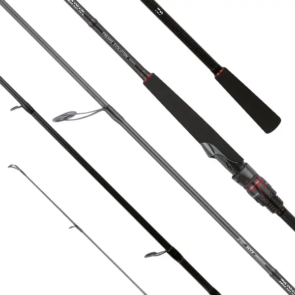 Lanseta Daiwa 22 Freams Evolution 762MFS Spin 2.29m 5-20g