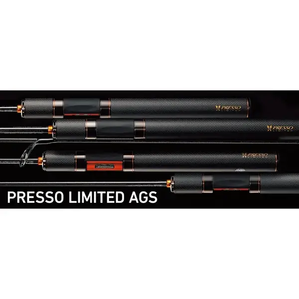 Lanseta Daiwa 20 Presso LTD AGS 510Ul 1.75m 0.4-3g