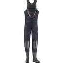 Waders Daiwa D-Vec Neopren Waders Flex Black marime 44-45XL