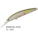 Vobler Daiwa Presso Double Clutch 60SHF 6cm 2.8g Brown Pearl Splash