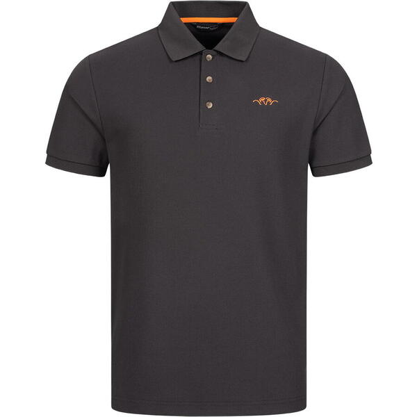 Tricou Blaser Polo Solid 25 Phantom Marime S