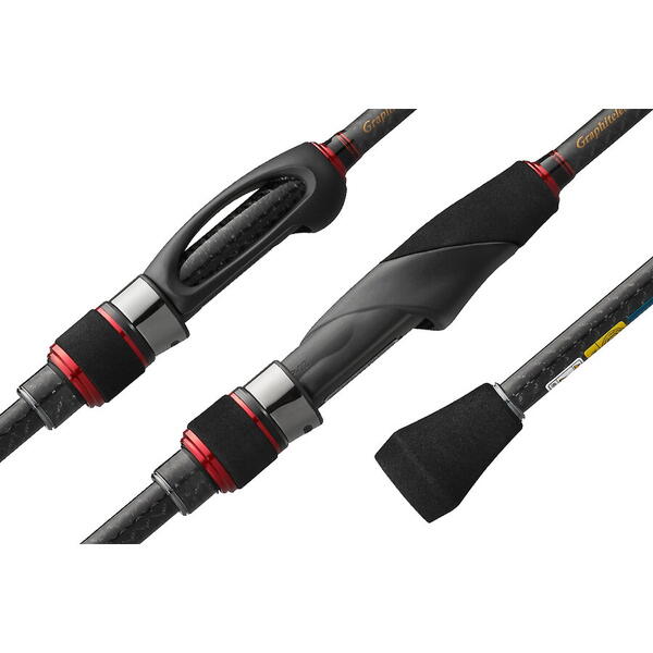 Lanseta Graphiteleader Finezza Prototype 24GFINPS-782LML-HS R-Fast 2.34m 1-10g