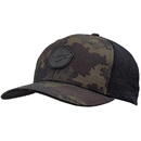 Korda Logo Patch Cap Dark Camo
