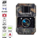 48 MP 30FPS  WiFi Bluetooth FULL HD Panou Solar