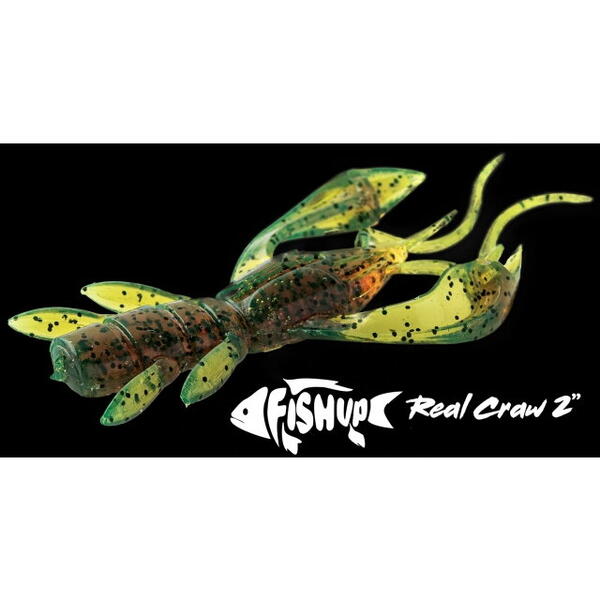 FishUp Real Craw 3.8cm #042 Watermelon Seed