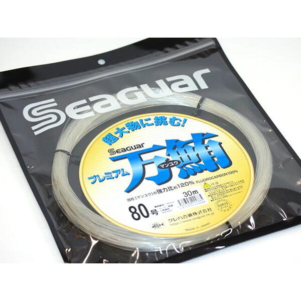 Fir Seaguar Manyu Premium Fluorocarbon 30m 1.05mm