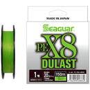 Fir Seaguar Dulast X8 PE Braid Flash Green 150m 0.285mm