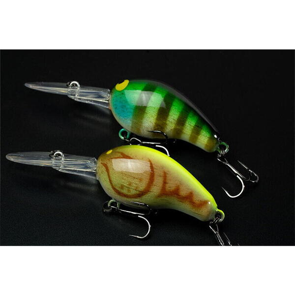 Vobler Jackall Geronimo Chico 4.4cm 6.8g Sexy Pink Line