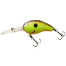 Vobler Jackall Geronimo Chico 4.4cm 6.8g Brown Back Chart