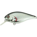 Vobler River2Sea Biggie 67 6.7cm 16g Chrome Black 44 F