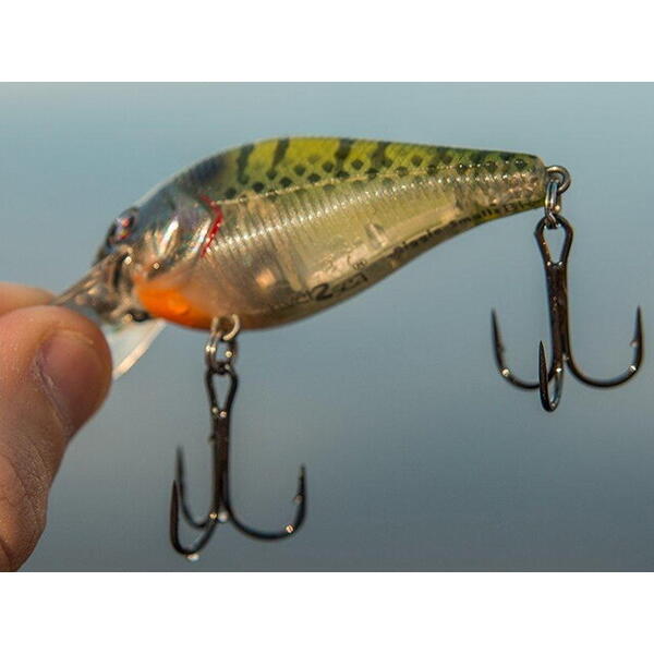 Vobler River2Sea Biggie 57 5.7cm 8.8g Real Perch 09 F
