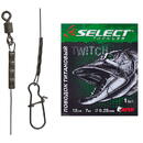 Struna Select Titanium Leader 17cm 9kg