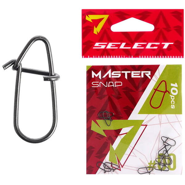 Agrafe Select Master Snap nr.0000