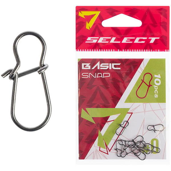 Agrafe Select Basic Snap nr.0