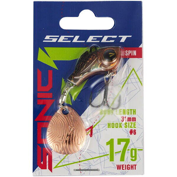 Select Sonic 3.1cm 17g 03