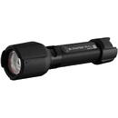 Lanterna Ledlenser P5R Pro Black 750lm