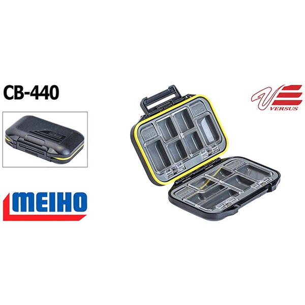 Cutie Meiho Versus CB-440 Black