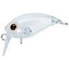 Vobler Daiwa Presso Wabcra Jr. 25F SR 2.5cm 1.5g Clear
