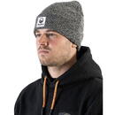 Caciula Guru Grey Patch Beanie
