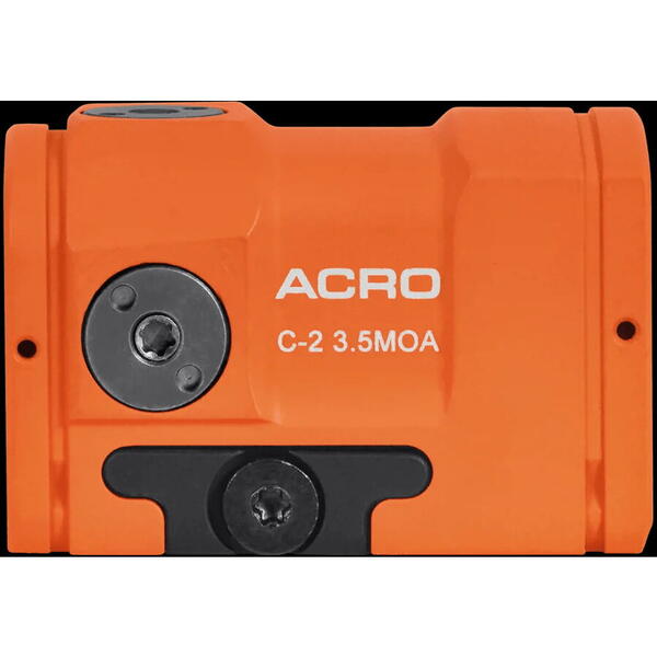 Red Dot Aimpoint Acro C2 Orange