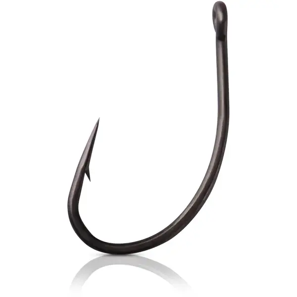 Carlig Mustad Carp XV2 Curved Shank Elite nr.4 12buc