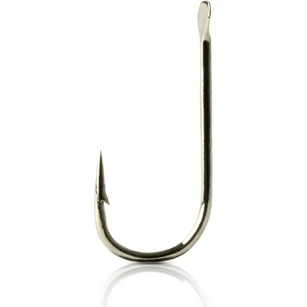 Carlig Mustad Wide Gape Power Spade Barbed nr.14 15buc