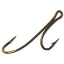 Carlig Mustad Ryder Dubla Inegala nr.1 100buc
