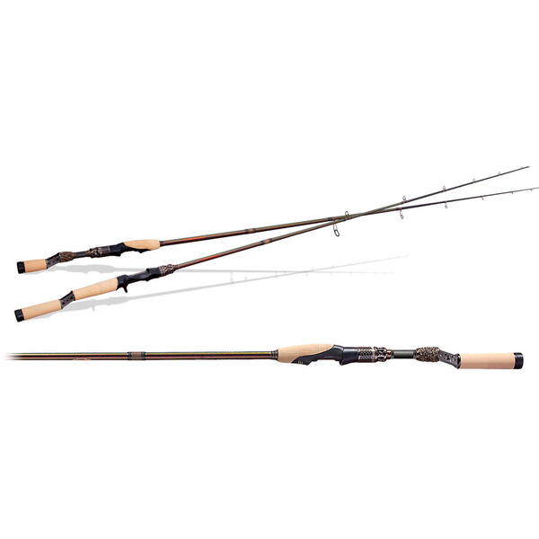 Lanseta Megabass Destroyer Evoluzion SP F3.1/2-73TIX-S Laikiri 2.22m 3.5-17.5g