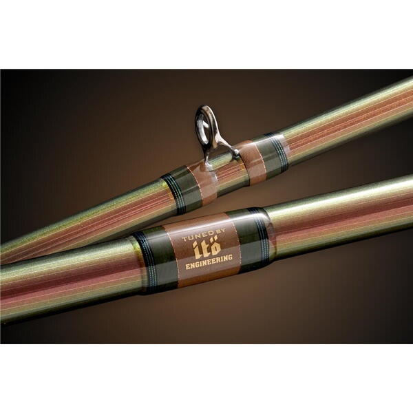 Lanseta Megabass Destroyer Evoluzion SP F3.1/2-73TIX-S Laikiri 2.22m 3.5-17.5g