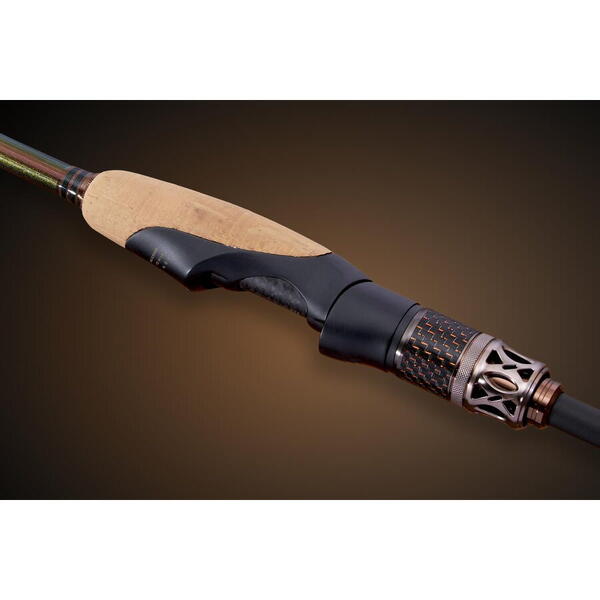 Lanseta Megabass Destroyer Evoluzion SP F3.1/2-73TIX-S Laikiri 2.22m 3.5-17.5g