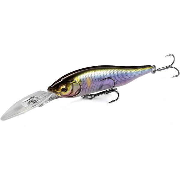 Vobler Megabass X-Nanahan+2 7.5cm 7g Mat Chart Lime