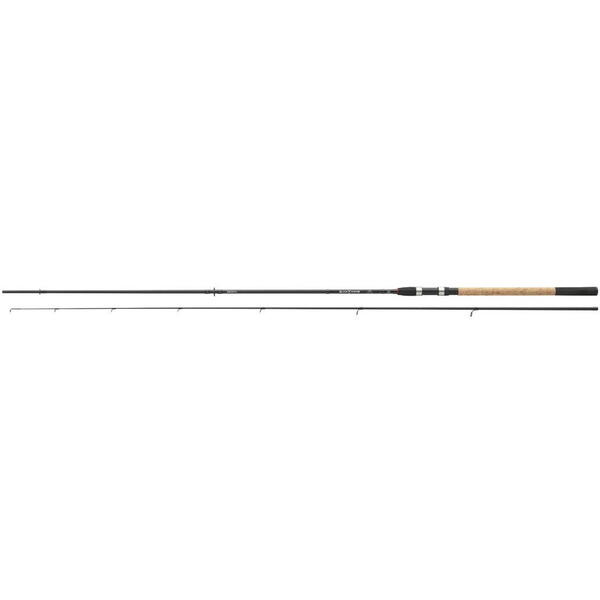 Lanseta Daiwa Black Widow Float 3.60m 10-45g 3 trons