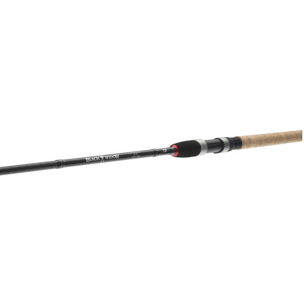 Lanseta Daiwa Black Widow Method Feeder 2.70m 80g 2+2 trons